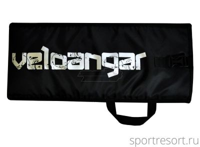 Сумка-чехол Veloangar для передней вилки велосипеда Черный A06
