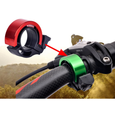 Звонок TomTop Mini Ring Blue MRBLU