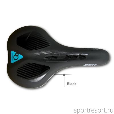 Седло DDK D153MF Gel Comfort +