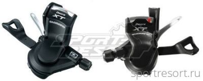 Манетки Shimano Deore XT SL-M770-10 (3х10ск)