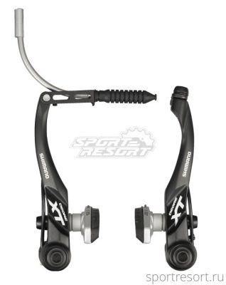 Тормоз Shimano XT BR-T780 задний (черный)