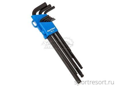 Набор Г-образных шестигранников Park Tool HXS-1.2 PTLHXS-1.2