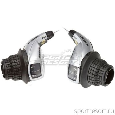 Шифтеры Shimano Tourney SL-RS47 (3x7ск)