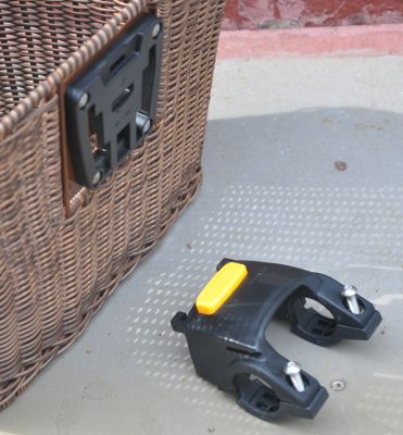 Корзина на руль SunnyWhell TP-393SH (съемная) TP-393SH