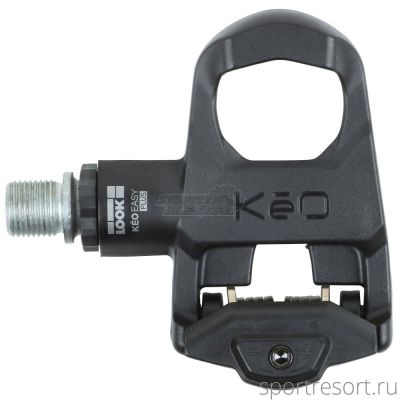 Педали LOOK Keo Easy Plus Black