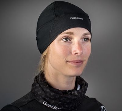 Шапка GripGrab Skull Cap Windproof L (60-63) 5001