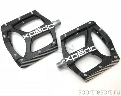 Педали Xpedo XMX-27AC ZED Black