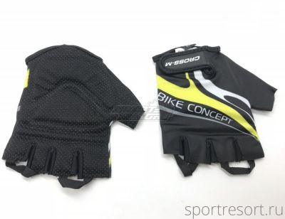 Велоперчатки Solehre 8206 размер L 8206 L