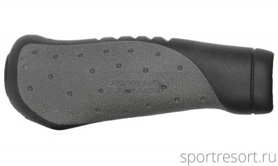 Грипсы Velo Ergogel Grips 135 mm черно-серые