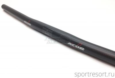 Руль Acor MTB XC Carbon (25.4/560mm)