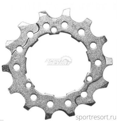 Звезда для кассеты Shimano XT M771-10 14T BL