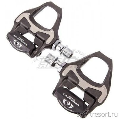 Педали Shimano Ultegra PD-6800 SPD-SL