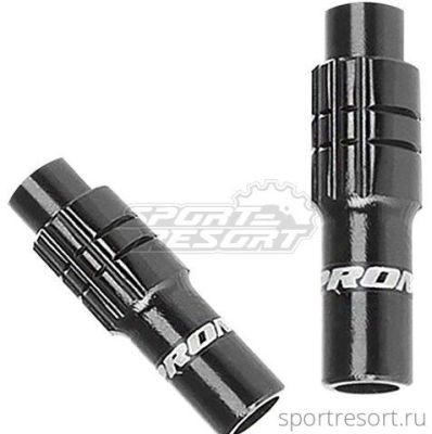 Регулятор натяжения троса тормоза Promax Inline Adjuster 5.2 mm (пара)