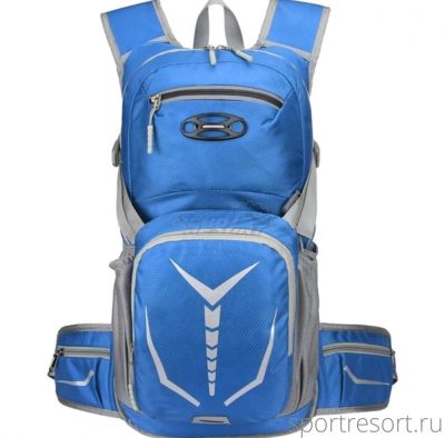 Велорюкзак Deemount Ride Backpack Blue 580-3