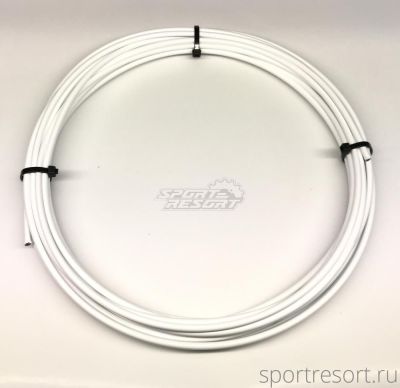 Оплетка тормоза ELVEDES Outer Brake Cable white (10m)
