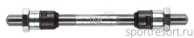 Ось для втулки задняя 9.5х140 mm