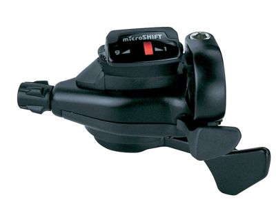 Манетки Microshift TS70-9 (3х9ск)