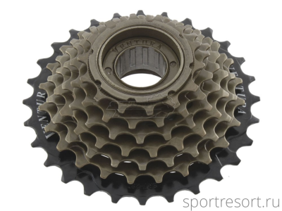 Трещотка Ventura (7ск, 13-28Т)