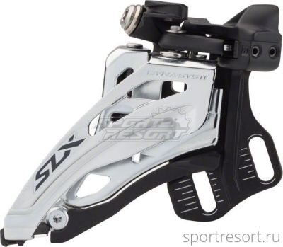 Переключатель передний Shimano SLX FD-M7020-E (2х11ск, E-Type)