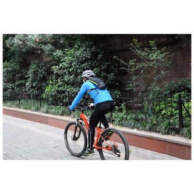 Велорюкзак Roswheel Hydration Water Backpack (Black/Green) 15937 G