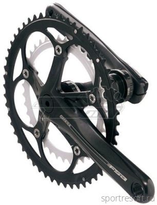 Система FSA Omega Compact Mega-Exo 9/10ск (50/34T, 175mm)