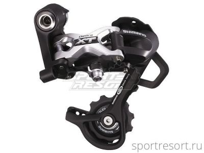 Переключатель задний Shimano Deore XT RD-M770 GS (9ск, Low Normal)