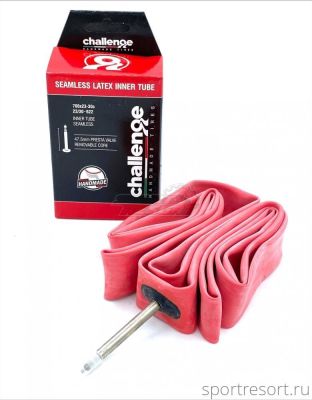 Велокамера Challenge 700x23-30 F/V-48mm