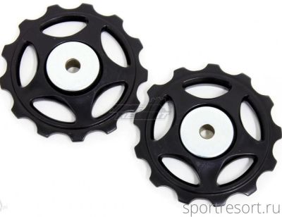 Ролики для заднего переключателя Shimano Alivio RD-M410