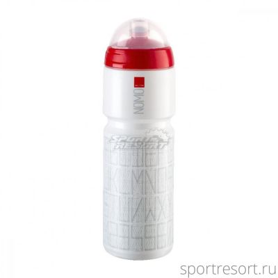 Фляга Elite NOMO 750 мл белая EL0173010