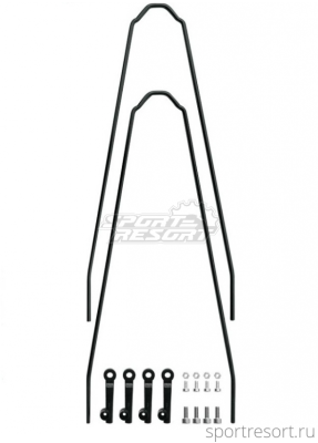 Усы для полноразмерных крыльев Velo 47 Trekking 28" 0-11456