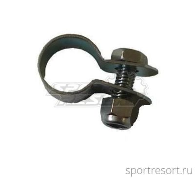 Хомут тормозного рычага втулок Shimano 5/8" нержавейка