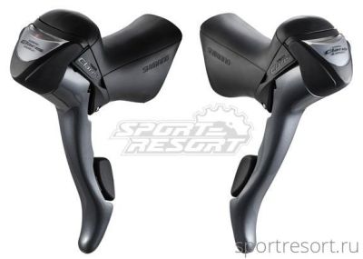 Ручки Dual Control Shimano Claris 2400 (2x8ск)