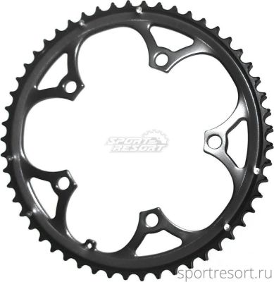 Звезда ROAD 53ST BCD130 сталь черная