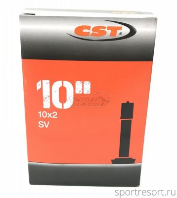 Велокамера CST 10x2.0 A/V