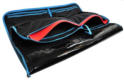 Чехол для велосипеда Veloangar №6 (кофр) Синий Veloangar №6