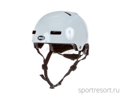 Велошлем Bell LOCAL глянцевый/белый M BE7078875