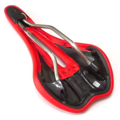 Седло Token Soft Lite Red