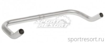 Руль M-Wave TRACK / FIX (25.4/400mm) Silver