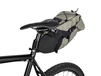 Велосумка под седло TOPEAK BACKLOADER BIKEPACKING BAG 6L Green TBP-BL1G