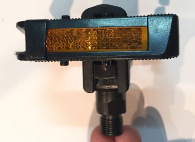 Педали Wellgo F278 Folding Pedals (складные)