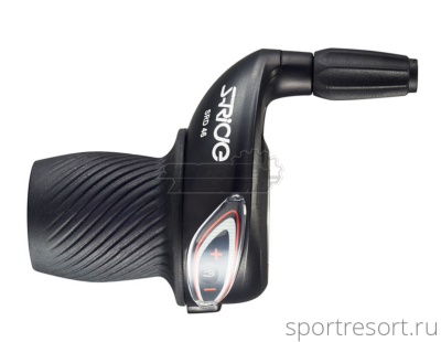 Шифтер S-Ride SRD45 (3ск, черный)