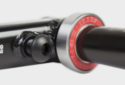 Шатуны ODYSSEY Thunderbolt Plus | 175мм | RHD | Черный