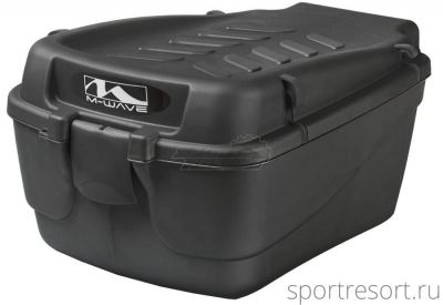 Бокс на багажник M-Wave Amsterdam Box 19L 5-122463