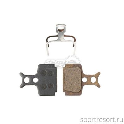 Тормозные колодки M-Wave Organic F1 FORMULA