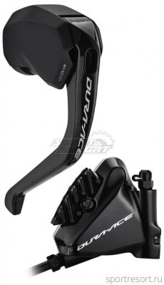 Ручка Dual Control Shimano Dura-Ace Di2 ST-R9180/BR-R9170 (2ск)
