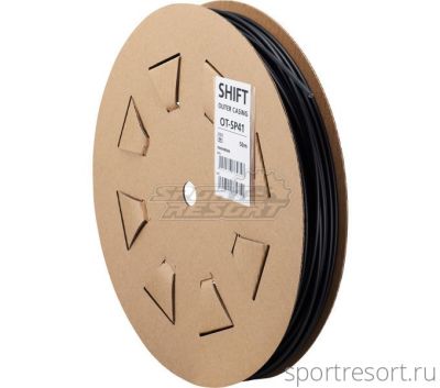Оплетка переключателя Shimano SP41 (50м, черный) бобина