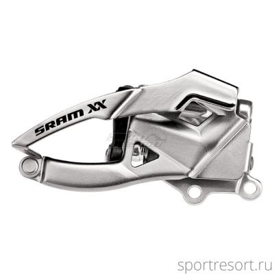 Переключатель передний Sram XX Direct Mount S2 (2х10ск, 42-28T верхняя тяга)