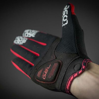 Велоперчатки GripGrab SuperGel XC Black XL 1010