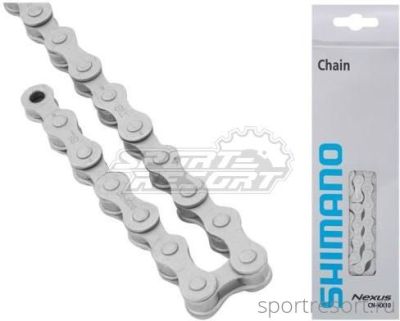 Цепь Shimano CN-NX10 (1ск,114зв)