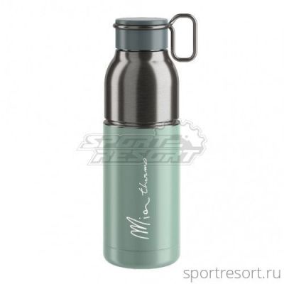 Фляга Elite MIA Termo 550 мл (термос 12/24ч) оливковая EL0200202